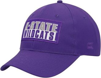 Colosseum Mens Colosseum Purple Kansas State Wildcats Positraction Snapback Hat at Nordstrom