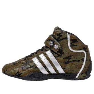 adidas x Thug Club Adiracer High Camo JR4423