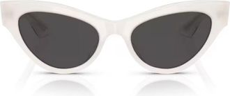 Oliver Peoples Ov5573 Su 1951c Collezione Khaite White