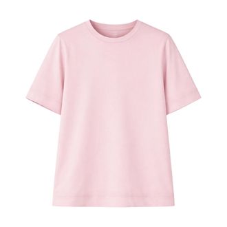 Gran Sasso T-Shirts - female - Gran Sasso - T-Shirts - Pink - XS - Tops