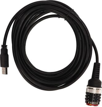 OEM Cable Para Herramienta De Diagn&oacute;stico De Camiones 88890305, Cable De Conexi&oacute;n Usb Para Esc&aacute;ner, Cable De Configuraci&oacute;n De Par&aacute;metros De Grabaci&oacute;n De D