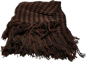 Gucci Pre-owned Scarves, female, Multicolor, Size: ONE SIZE Pre-owned Wool Scarf