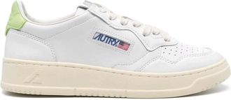 Autry Medalist leren sneakers