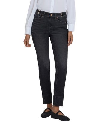 NYDJ Petite Sheri Paris Lights Slim Jean