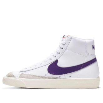 Nike (WMNS) Nike Blazer 77 Vintage Mid Voltage Purple CZ1055-105