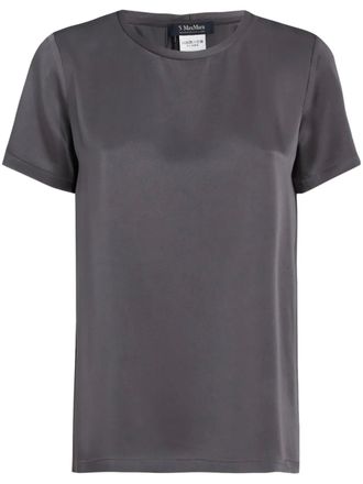 Max Mara Rebecca T-shirt - Grijs