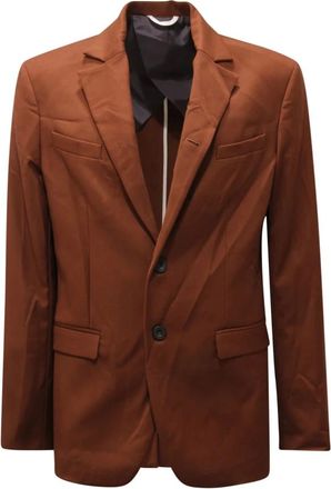 Imperial Hombre, Chaquetas, Marrón, Talla: L