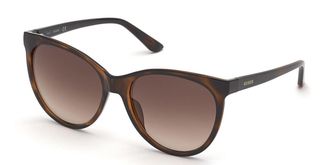 Guess GU7778 52F Womens Sunglasses Tortoiseshell Size 58