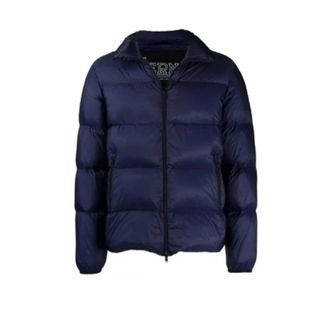Herno Daunenjacken - Blau