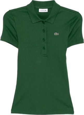 Lacoste L.12.D polo shirt - Green