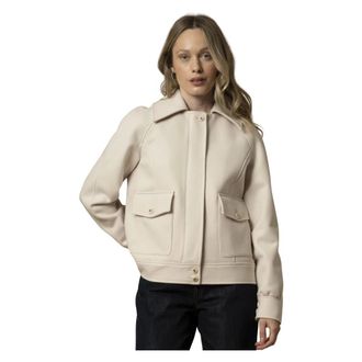 Kocca Mujer, Chaquetas, Beige, Talla: M