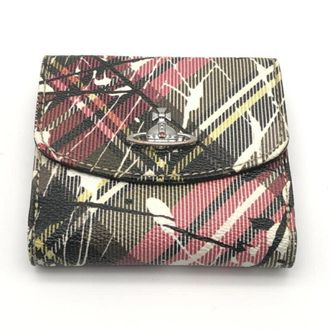 Vivienne Westwood Multi-Color Wallet (Bi-Fold) (Pre-Owned)