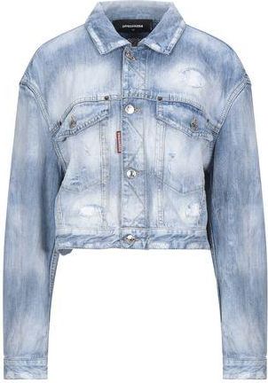 Dsquared2 ROPA DE ABRIGO - Chaquetas vaqueras en YOOX.COM