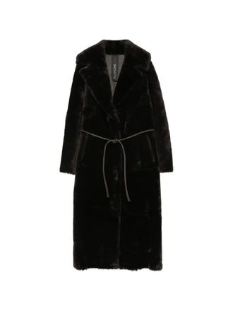 BLANCHA Shearling Coat