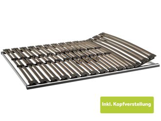 Schubiger M&ouml;bel Einlegerahmen Carbon Single Flex Kopf