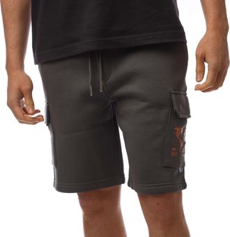 Mallet Footwear Herenbroek Mallet Jasper Global Cargo in Grijs