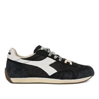 Diadora Sneakers, male, Black, Size: 13 US Equipe Vela SW