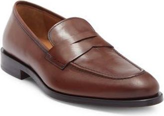 Antonio Maurizi Penny Loafer in T. Moro at Nordstrom Rack, Size 12Us / 45Eu
