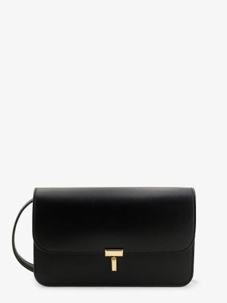 Toteme Borsa a tracolla T-Lock in pelle - TOTEME - gender_Woman
