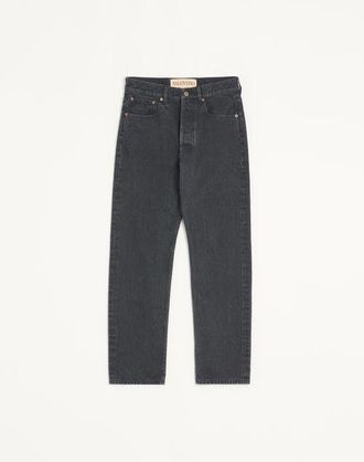 Valentino Valentino Denim Trousers