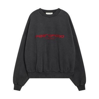 Fear of God Hombre, Sudaderas, Gris, Talla: M