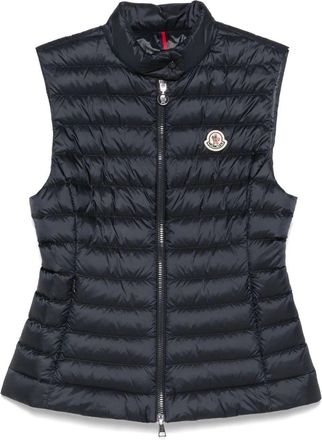 Moncler WOMENS IGENS GILET Size: 1, colour: NAVY