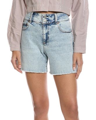 Alice & Olivia Han High-Rise Short