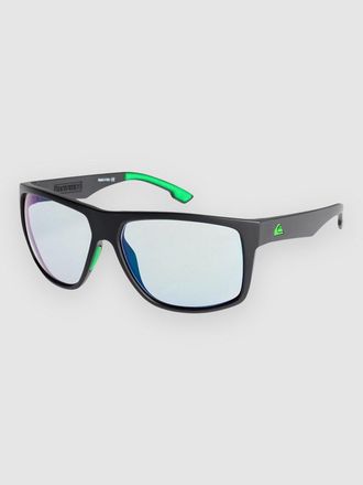 Quiksilver Transmission Photochromic Black Adapt Sonnenbrille schwarz