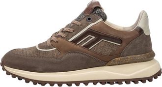 Floris Van Bommel Heren, Schoenen, Bruin, Maat: 45 1/3 EU