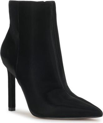Jessica Simpson Debia Bootie in Black at Nordstrom, Size 8.5