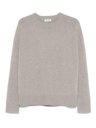 Soft Goat cashmere jumper - Grey