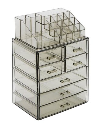 Sorbus Makeup Storage Case