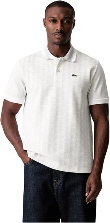 Lacoste Polo Shirts - Heren - Polos - Grijs - XL - Tops