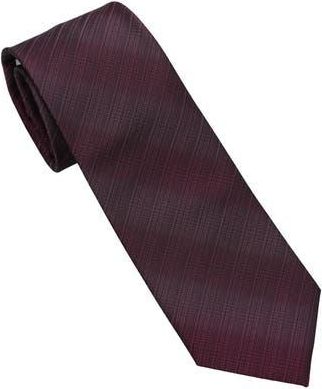 DKNY Shadow Stripe Tie in Black/Dark Fuchsia at Nordstrom Rack