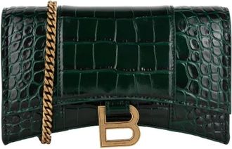 Balenciaga Mujer, Bolsos, Verde, Talla: ONE Size