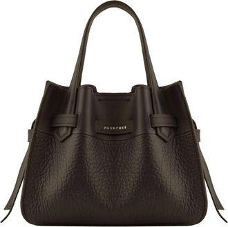 Pourchet Tassen, unisex, Bruin, ONE Size, Handbags