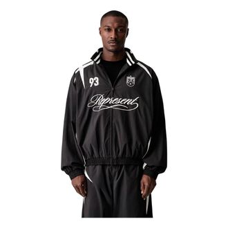 Represent Bomber Giacche - - Jackets - Uomo - Nero - L