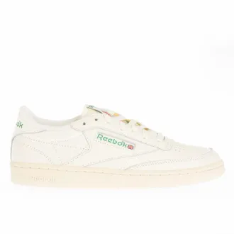 Reebok Dames Reebok Classics Club C 85 Vintage Sneakers in Wit