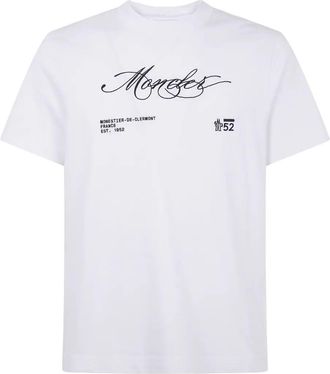 Moncler Ss T-Shirt