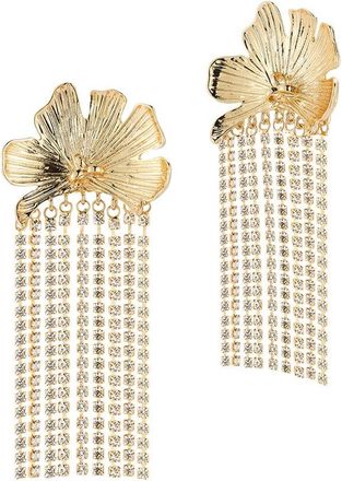 Sphera Milano Plated Cz Earrings