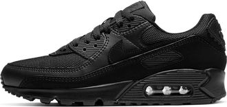 Nike (WMNS) Nike Air Max 90 Recraft Triple Black CQ2560-002