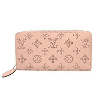 Louis Vuitton Pre-owned Wallets, female, Pink, Size: ONE SIZE Pre-owned Leather Wallet
