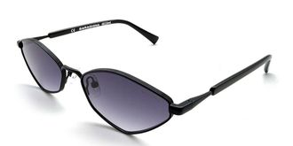 Saraghina DAFNE 550KL Womens Sunglasses Black Size 58