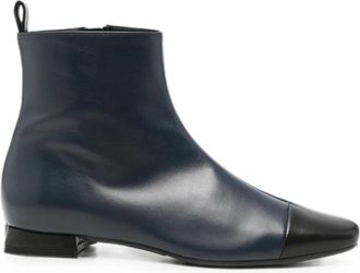 Carel Schoenen, Dames, Zwart, 38 EU, Leer, Schoenen Carel Paris