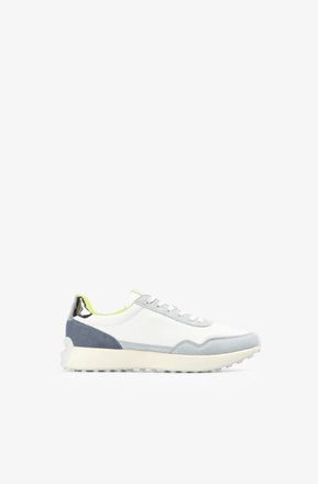 Scalpers Oregon Sneakers in Offwhitelime at Nordstrom, Size 37