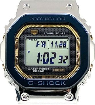 Casio G-Shock gold Wristwatch (Pre-Owned)