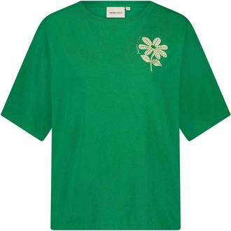 Fab By Fabienne Chapot Fabienne Chapot, Donna, Top, Verde, M, new