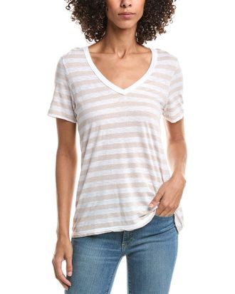 Michael Stars Max Striped T-Shirt