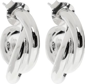 LI&Eacute; STUDIO Orecchini The Diana - Argento