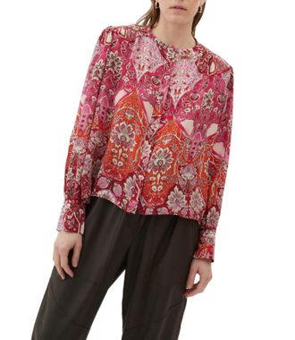 Maria Cher Lugo Mia Shirt In Mix 1 Pink